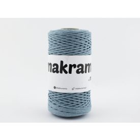 Makramé Fonal, Galambkék 200m, 2mm, 250g, m005