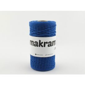 Makramé Fonal, Búzavirág, 200m, 2mm, 250g, m027
