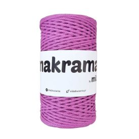 Makramé Fonal, Orchidea, 200m, 2mm, 250g, m055