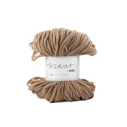 Pamut Zsinórfonal, Karamell, 100m, 3mm, 260g, p014