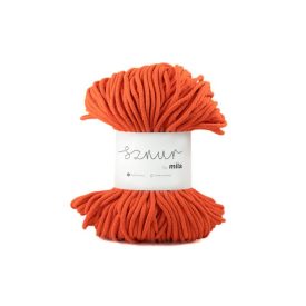 Pamut Zsinórfonal, Narancs, 100m, 3mm, 260g, p034