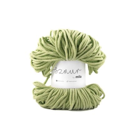 Pamut Zsinórfonal, Lime, 100m, 3mm, 260g, p042