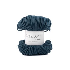 Pamut Zsinórfonal, Petrol, 100m, 3mm, 260g, p052