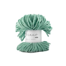 Pamut Zsinórfonal, Menta, 100m, 3mm, 260g, p061