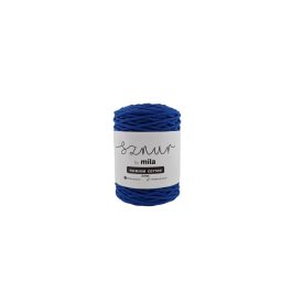   Prémium Pamut Zsinórfonal, Búzavirág, 100m, 3mm, 320g, pc067