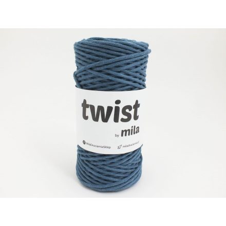 Twist Sodrott Fonal, Petrol, 100m, 3mm, 300g, t012