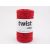 Twist Sodrott Fonal, Piros, 100m, 3mm, 300g, t022