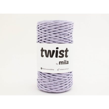 Twist Sodrott Fonal, Levendula, 100m, 3mm, 300g, t032