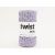 Twist Sodrott Fonal, Levendula, 100m, 3mm, 300g, t032