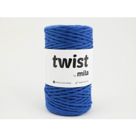 Twist Sodrott Fonal, Búzavirág, 100m, 3mm, 300g, t037