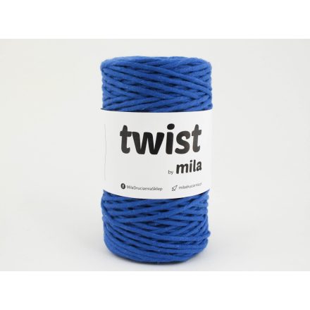 Twist Sodrott Fonal, Búzavirág, 100m, 3mm, 300g, t037