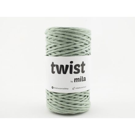 Twist Sodrott Fonal, Vad menta, 100m, 3mm, 300g, t043