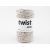 Twist Sodrott Fonal, Kő, 100m, 3mm, 300g, t049