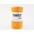 Twist Sodrott Fonal, Sötét sárga, 100m, 3mm, 300g, t050