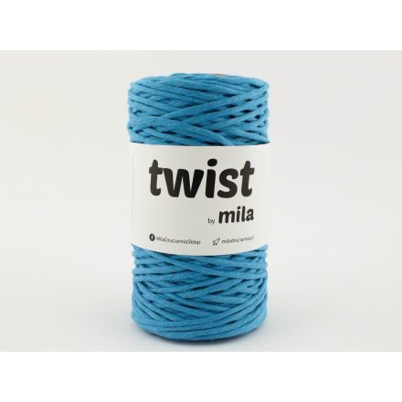 Twist Sodrott Fonal, Türkiz, 100m, 3mm, 300g, t051