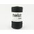 Twist Sodrott Fonal, Antracit, 100m, 3mm, 300g, t055