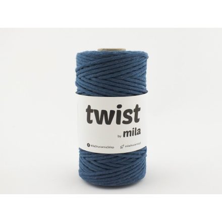 Twist Sodrott Fonal, Farmer, 100m, 3mm, 300g, t060