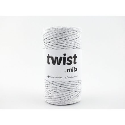 Twist Sodrott Fonal, Ködös égbolt, 100m, 3mm, 300g, t067