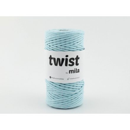 Twist Sodrott Fonal, Sarkvidék, 100m, 3mm, 300g, t072