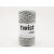 Twist Sodrott Fonal Csillogó Ezüst, Szürke, 100m, 3mm, 300g, tg104