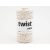 Twist Sodrott Fonal Csillogó Arany, Ekrü, 100m, 3mm, 300g, tg203