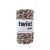 Twist Sodrott Fonal Mix, Bronz, 100m, 3mm, 300g, tm303