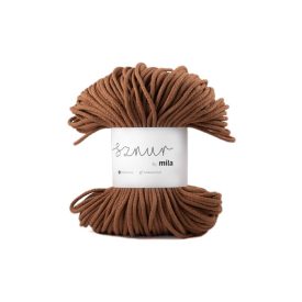 Pamut Zsinórfonal, Fahéj, 100m, 5mm, 450g, p018