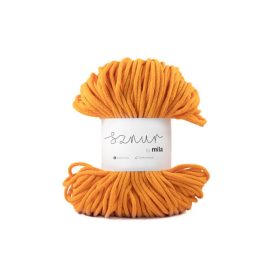 Pamut Zsinórfonal, Sötétsárga, 100m, 5mm, 450g, p040