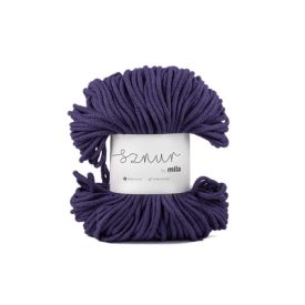 Pamut Zsinórfonal, Szilva, 100m, 5mm, 450g, p071