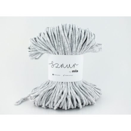 Pamut Zsinórfonal, Ködös égbolt, 100m, 5mm, 450g, p075