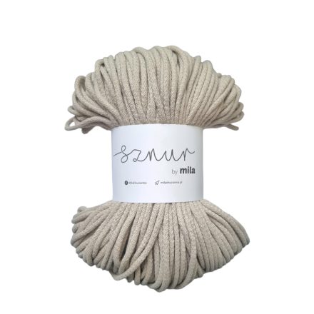 Pamut Zsinórfonal, Kő, 100m, 5mm, 450g, p079