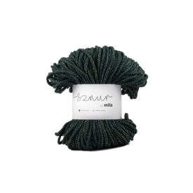   Pamut Zsinórfonal Csillogó Arany, Palack, 100m, 5mm, 450g, pg111