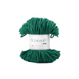   Pamut Zsinórfonal Csillogó Arany, Zöld, 100m, 5mm, 450g, pg115