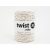 Twist XL Sodrott Fonal, Ekrü, 100m, 5mm, 650g, t001