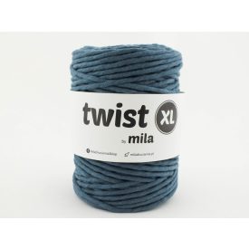 Twist XL Sodrott Fonal, Petrol, 100m, 5mm, 650g, t012
