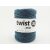 Twist XL Sodrott Fonal, Petrol, 100m, 5mm, 650g, t012