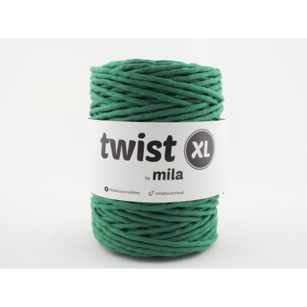 Twist XL Sodrott Fonal, Fű, 100m, 5mm, 650g, t025