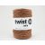 Twist XL Sodrott Fonal, Fahéj, 100m, 5mm, 650g, t034