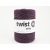 Twist XL Sodrott Fonal, Padlizsán, 100m, 5mm, 650g, t038