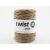 Twist XL Sodrott Fonal, Toffi, 100m, 5mm, 650g, t044