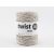 Twist XL Sodrott Fonal, Kő, 100m, 5mm, 650g, t049